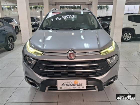 FIAT TORO 2.0 16V TURBO DIESEL VOLCANO 4WD AT9